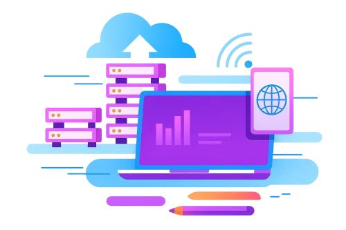 Hosting rápido y administrado para sitios WordPress en Chile